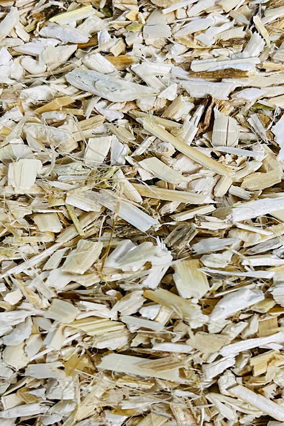 Hemp Hurd